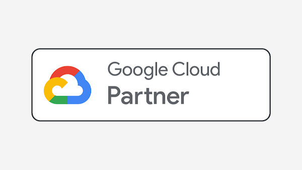 Google Cloud Partner logo